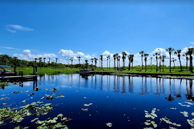 Central Florida's Airboat Rides - Should you book this Central Florida airboat ride in Kissimmee?