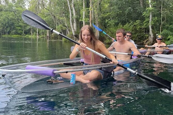 Clear Canoeing and Wildlife Sightseeing at Silver Springs - Why Silver Springs feels special in Florida
