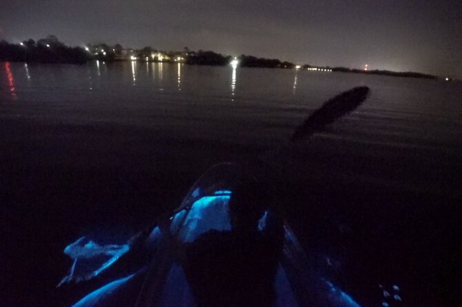 Clear Kayak Bioluminescence Tour - Where You Start at Haulover Canal Kayak Launch