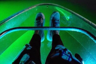 Clear Kayak Glow in the Dark Tour Through Winter Park - Price and Value for a $90 Night Paddle