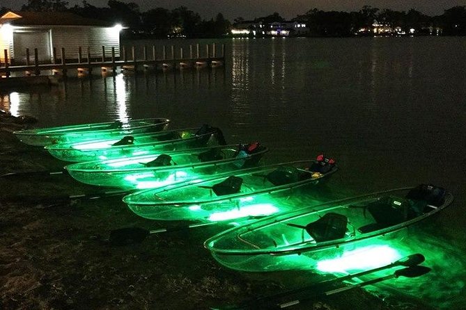 Clear Kayak Glow in the Dark Tour Through Winter Park - When This Tour Fits Best (and When It Might Not)