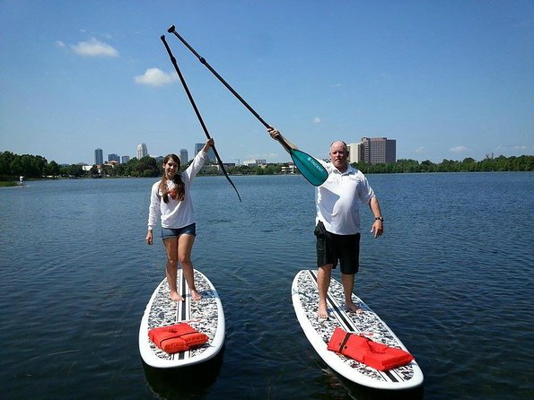 Clear Kayak Sunset Tour through The Winter Park Chain of Lakes - Key takeaways before you paddle