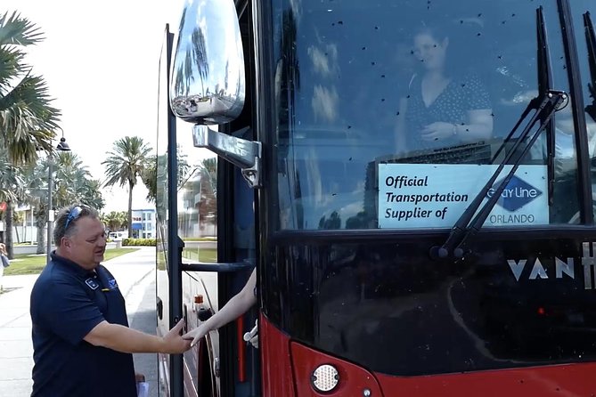 Clearwater Beach Bus Express - Optional Lunch Voucher: Easy Convenience Without a Full Package Meal