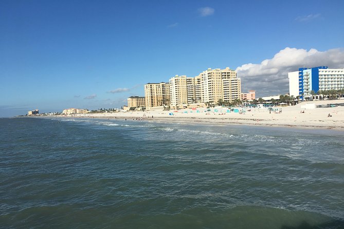 Clearwater Beach Day Trip from Orlando with Upgrade Options - Orlando to Clearwater without the day being eaten by driving