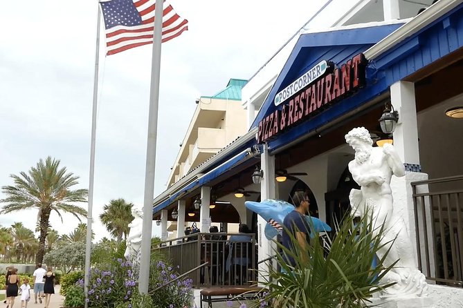 Clearwater Beach Day Trip from Orlando with Upgrade Options - Clearwater Beach Marina: where the optional upgrades start