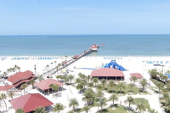 Clearwater Beach Day Trip from Orlando with Upgrade Options - Sea Screamer of Clearwater: speed, wind, and a shorter commitment