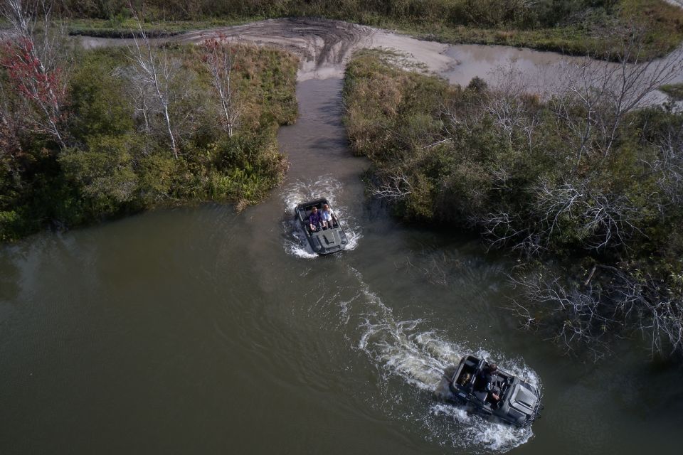 Clermont: Revolution Off Road Mucky Duck ATV Experience - Weather, Timing, and the Real-World Flow