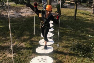 Cocoa Beach Aerial Adventures ticket - Safety first: waiver, ground school, and the stuff you must not skip