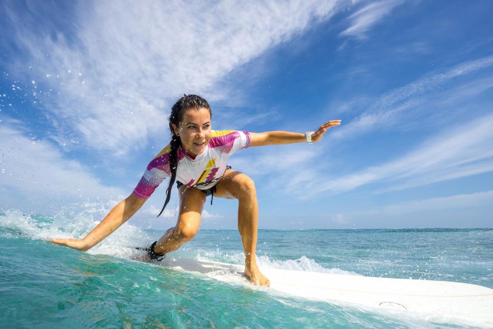 Cocoa Beach: Surfing Lessons & Board Rental - Who this is best for (and who might look elsewhere)