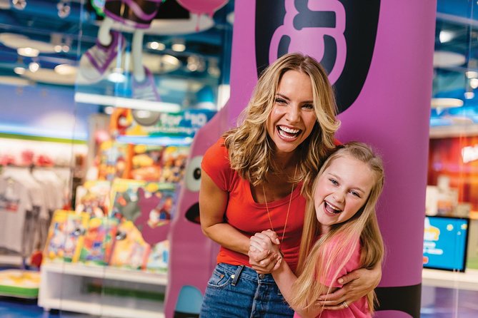 Crayola Experience Orlando Ticket - Café Crayola and Shopping: What to Expect About Costs