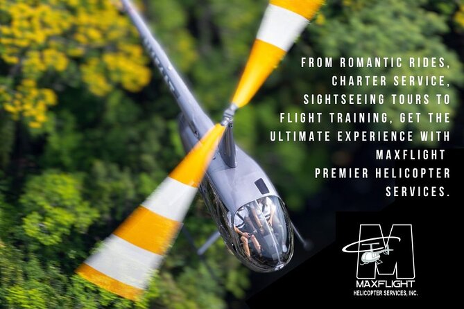 Day 16 miles Private Helicopter Tour over Fun Spot - Best Fit: Who Should Book This, and Who Should Think Twice