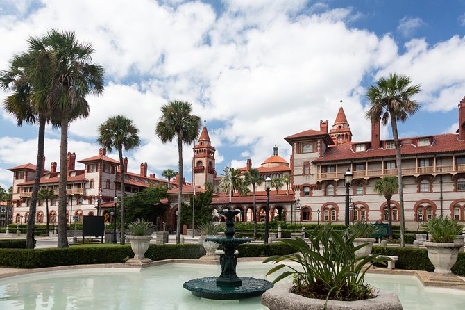Day Trip to Historic St. Augustine from Orlando with Hotel Pickup - Key Things That Matter Most on This Day Trip