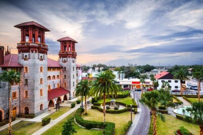 Day Trip to Historic St. Augustine from Orlando with Hotel Pickup - Old St. Augustine Village and St. George Street: The Walkable Heart