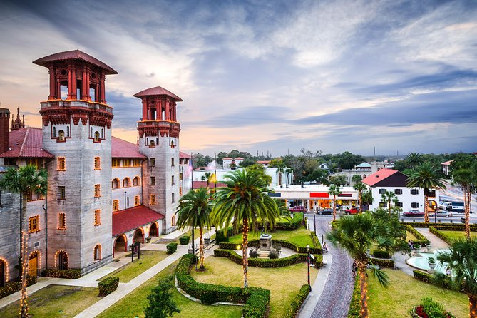 Day Trip to Historic St. Augustine from Orlando with Hotel Pickup - Old St. Augustine Village and St. George Street: The Walkable Heart