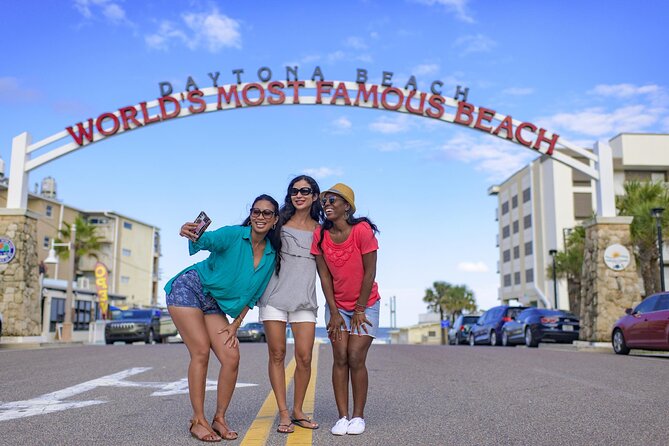 Daytona Beach Day Trip with Hard Rock Resort Pass & Hotel Pickup - Key Things to Know Before You Go