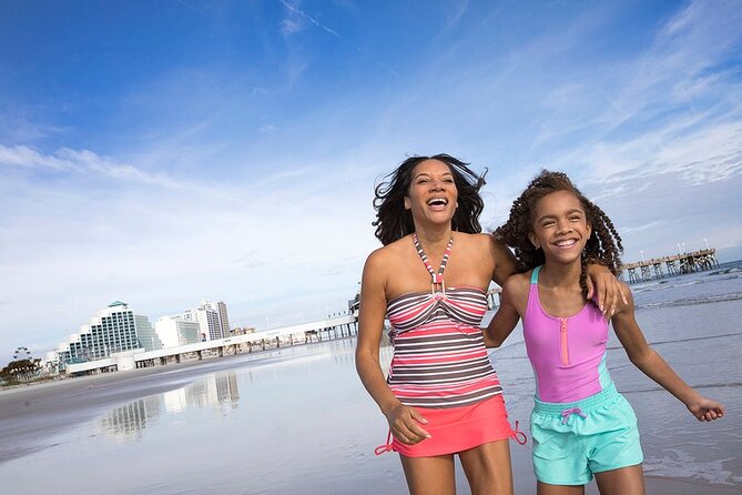 Daytona Beach Day Trip with Hard Rock Resort Pass & Hotel Pickup - Leaving Orlando: 9:30 Start, One-Hour Each Way, and a Ride You Can Trust