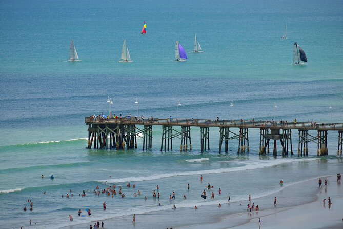 Daytona Beach Day Trip with Hard Rock Resort Pass & Hotel Pickup - Hard Rock Daytona Beach Resort Access: The Included Perk People Appreciate