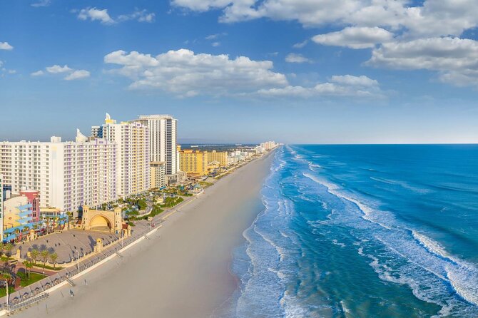 Daytona Beach Day Trip with Hard Rock Resort Pass & Hotel Pickup - Optional Pontoon Boat and Speedway Add-Ons: Where Value Can Turn Into Frustration