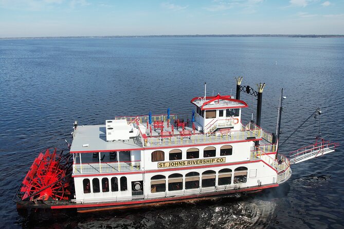 Dining Cruise Experiences on St Johns River from Sanford Florida - Getting on board: why timing and 30-minute early matters