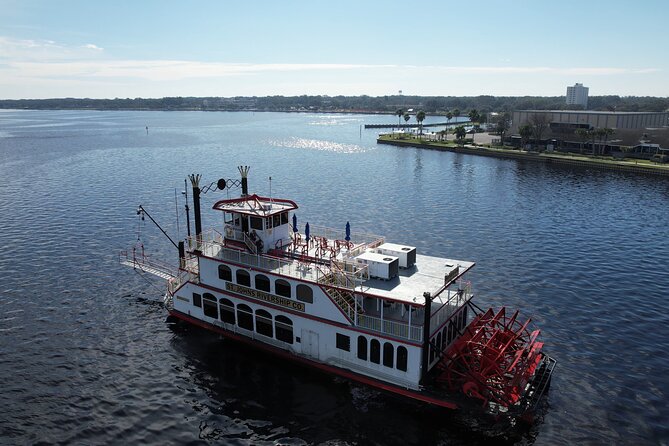Dining Cruise Experiences on St Johns River from Sanford Florida - The cruise itself: St. Johns River and Lake Monroe scenery