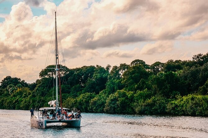 Dolphin Adventure Sail in Cocoa Beach - Key things I’d plan around