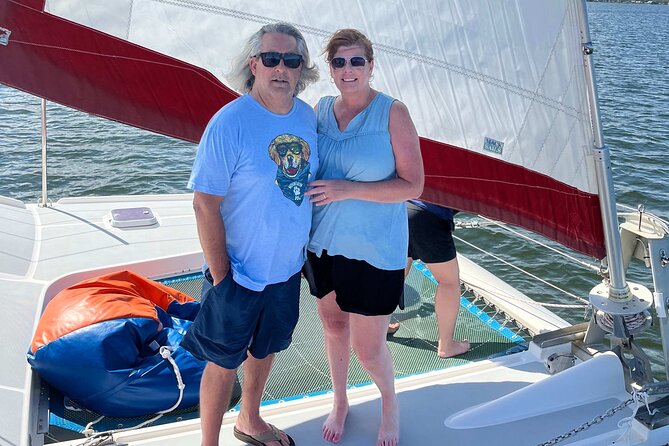 Dolphin Adventure Sail in Cocoa Beach - Drinks and snacks: what’s included, what to bring