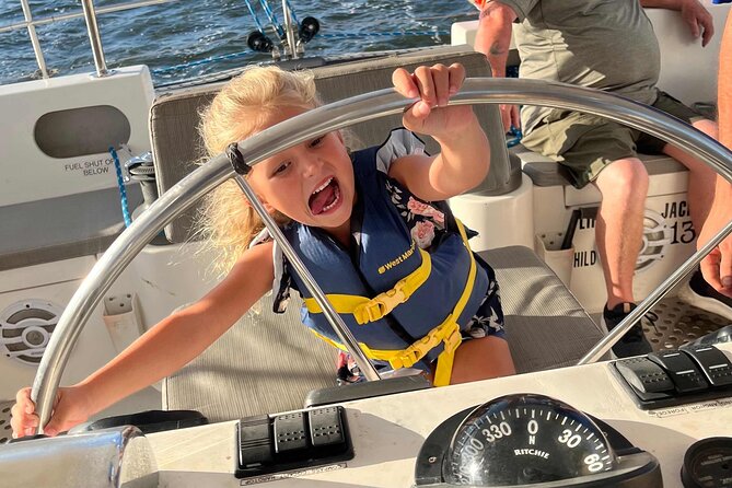 Dolphin Adventure Sail in Cocoa Beach - Value check: is $50.85 worth it for two hours?