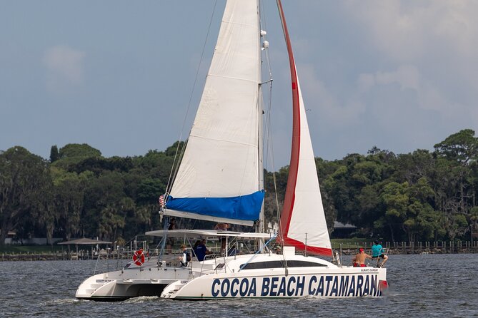 Dolphin Adventure Sail in Cocoa Beach - Where you’ll sail: Banana River Lagoon and the nearby wildlife lanes