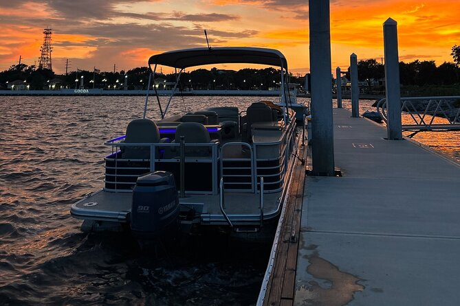 Dolphin/Manatee Pontoon Boat Tour with Local Expert - What to bring for a smooth 2-hour lagoon cruise