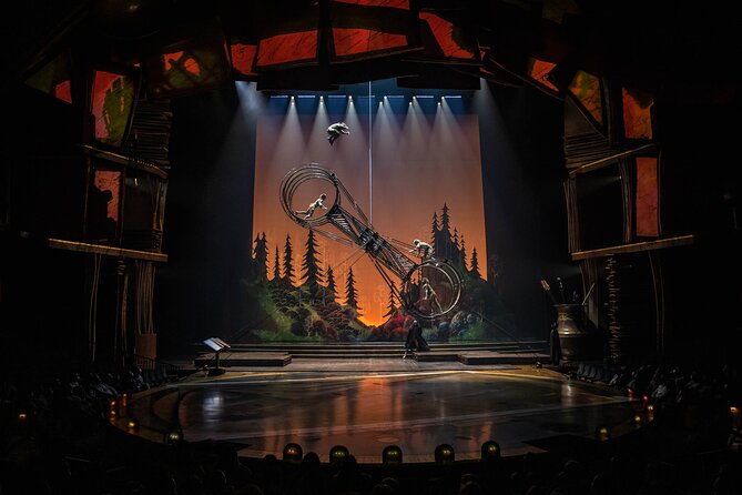 Drawn to Life presented by Cirque du Soleil and Disney - Ticket basics: mobile entry and the seat-category reality