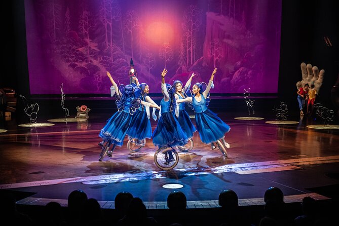 Drawn to Life presented by Cirque du Soleil and Disney - Who this show is for (and who might not love it)