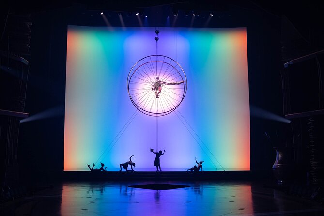 Drawn to Life presented by Cirque du Soleil and Disney - Should you book Drawn to Life?
