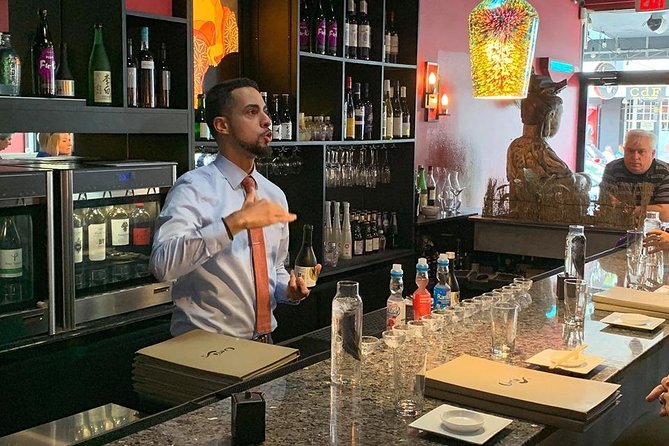 Flavors of Winter Park Foodie Walking Tour - Getting started at 151 W Lyman Ave (and how the pacing works)