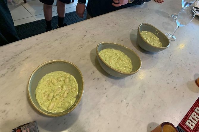 Flavors of Winter Park Foodie Walking Tour - Drinks included: soda, wine, and a finale with Lucky