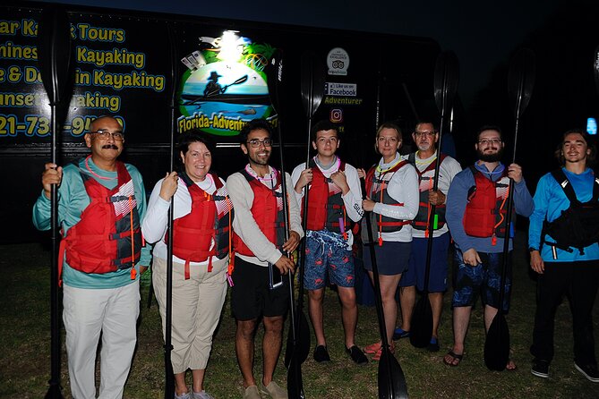 Florida Bioluminescence Clear Kayak tour/ Beacon 42 (Titusville) - Should you book Florida Adventurer clear kayak bioluminescence at Beacon 42?