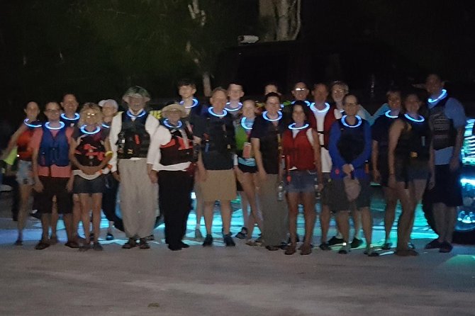 Florida Bioluminescence Kayaking Tour (Titusville) - Price and value: what $65 gets you on the water