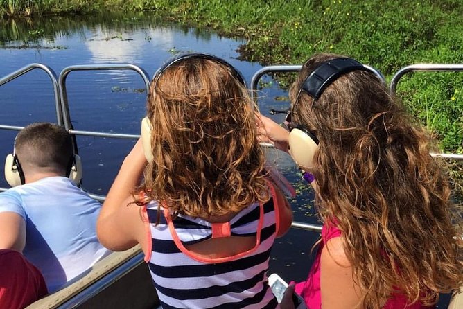 Florida Everglades Airboat Tour and Wild Florida Admission with Optional Lunch - Key highlights at a glance
