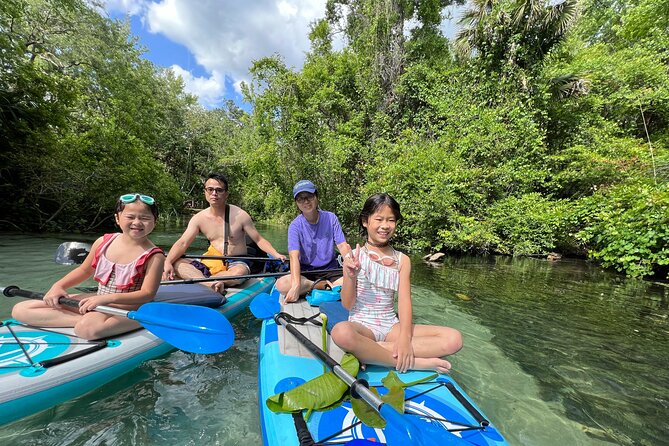 Florida paddle excursions - Safety Briefing First: How They Keep This From Feeling Risky