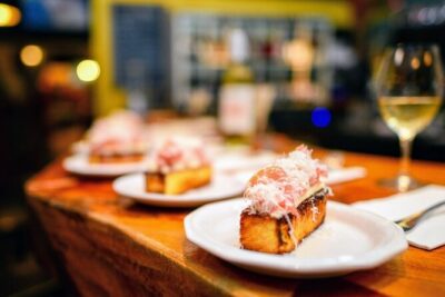 Food Tour of Local Orlando's Ivanhoe Village - The 3:00 pm route: how the tour runs in real life