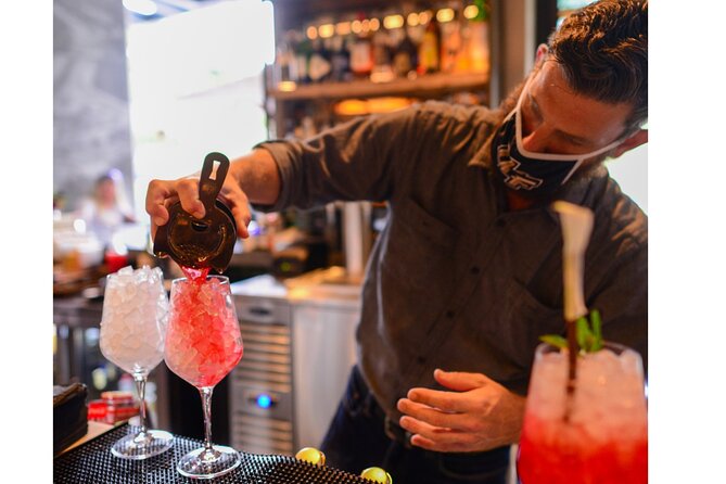 Food Tour of Local Orlando's Ivanhoe Village - Alcohol upgrade: the 3-drink package and how to think about it