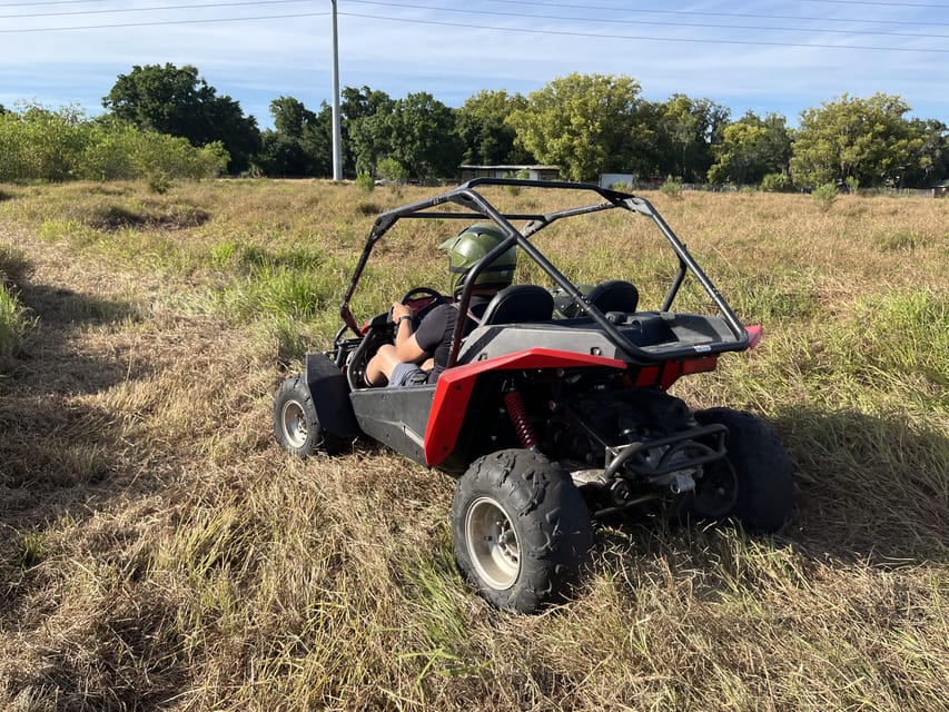 Fort Meade: Bamboo Dune Buggy Tour - Who Should Book (and Who Should Skip)