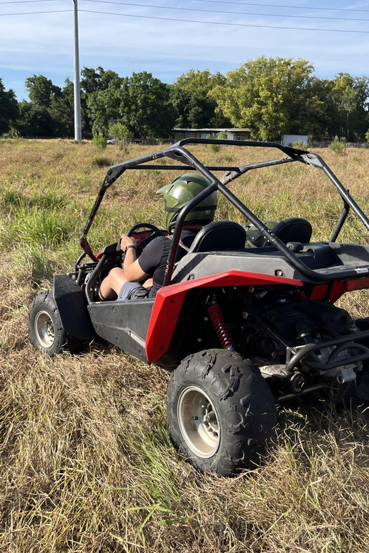 Fort Meade: Bamboo Dune Buggy Tour - Bamboo Forest Dune Buggy: Why This Feels Different in Florida