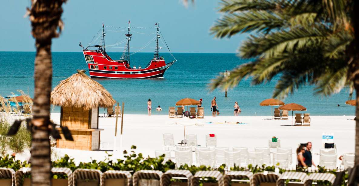 From Orlando: Day Trip to Clearwater Beach with Options - Key Highlights You’ll Care About