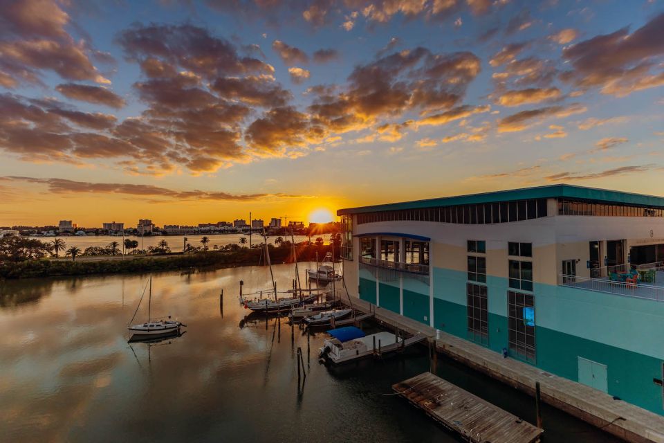 From Orlando: Day Trip to Clearwater Beach with Options - Choosing Your Adventure: Aquarium, Dolphins, Pirates, Speedboat, or Fishing