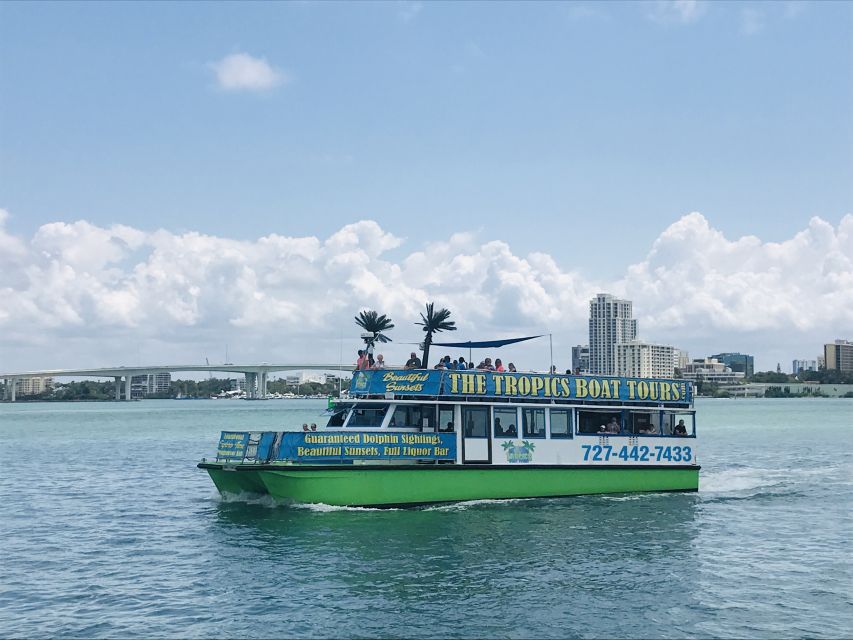 From Orlando: Day Trip to Clearwater Beach with Options - Getting There: Pickup Rules, Departure Time, and Pier 60 Drop-Off