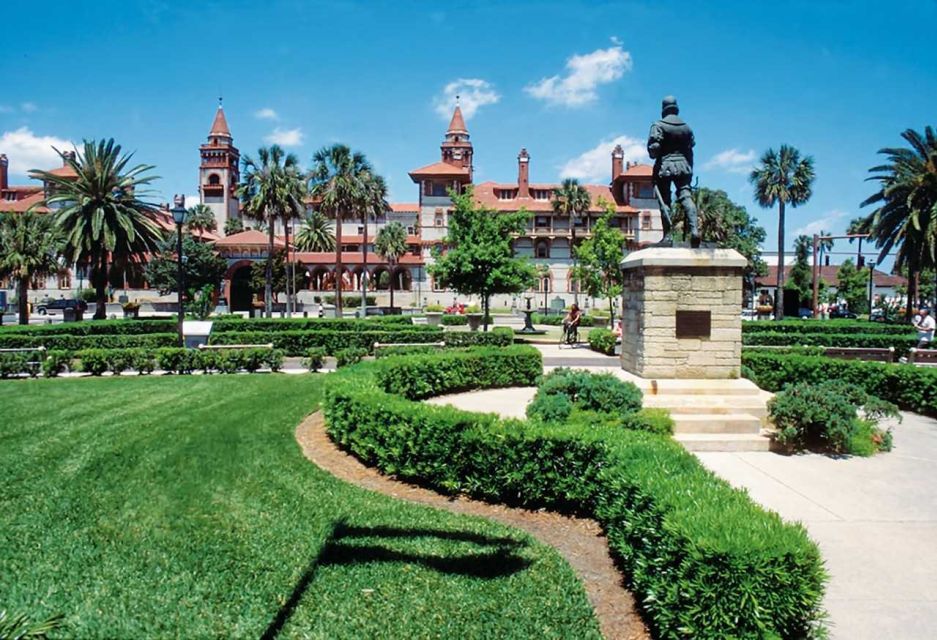 From Orlando: Day Trip to St. Augustine with Hotel Pickup - Your Choice Once You Arrive: How to Pick the Right Add-On