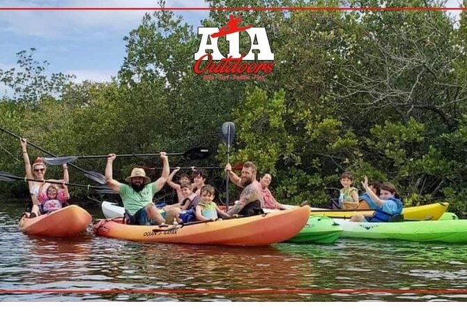 Fully Guided Kayaking Backwater Manatee and Dolphin Tour - Cape Canaveral Backwaters: Why This Kayak Trip Feels Different