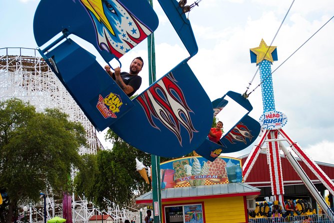 Fun Spot America Theme Parks- Kissimmee - Splash Pad and Ferris Wheel: the Orlando extras if you’re considering a bonus visit