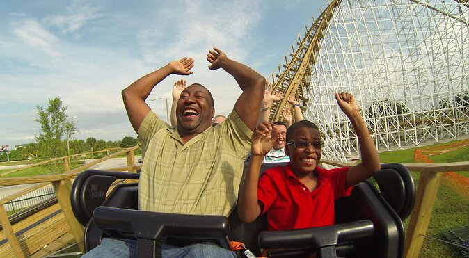 Fun Spot Attractions Theme Parks Admission Ticket - Fun Spot Ticket Value: How $65.65 Really Plays Out