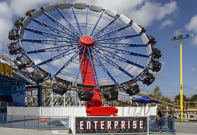 Fun Spot Attractions Theme Parks Admission Ticket - Timing Tips: How to Make the Most of Your 1 to 8 Hours